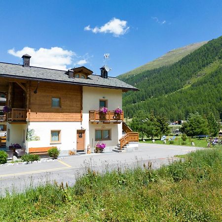 Chalet Sunshine Livigno Eksteriør bilde