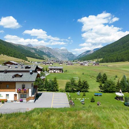 Chalet Sunshine Livigno Eksteriør bilde