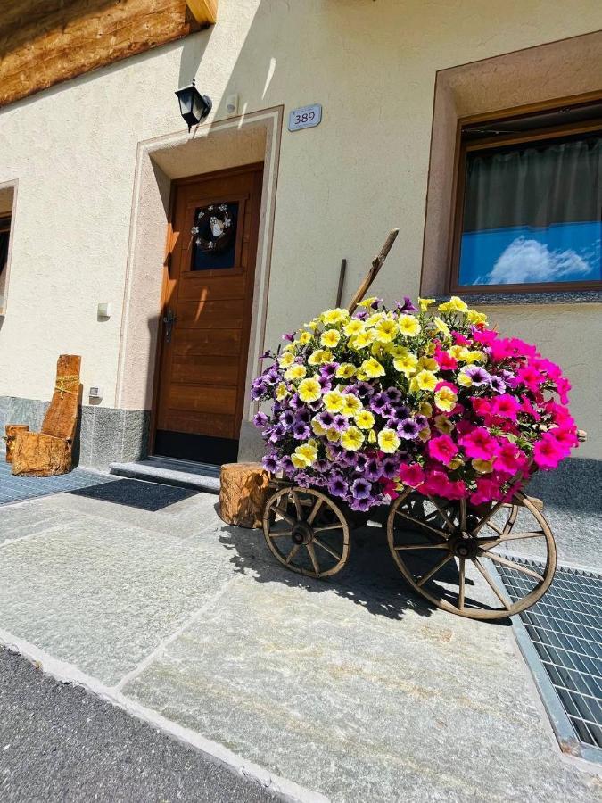 Chalet Sunshine Livigno Eksteriør bilde