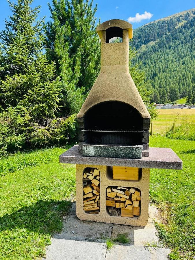 Chalet Sunshine Livigno Eksteriør bilde