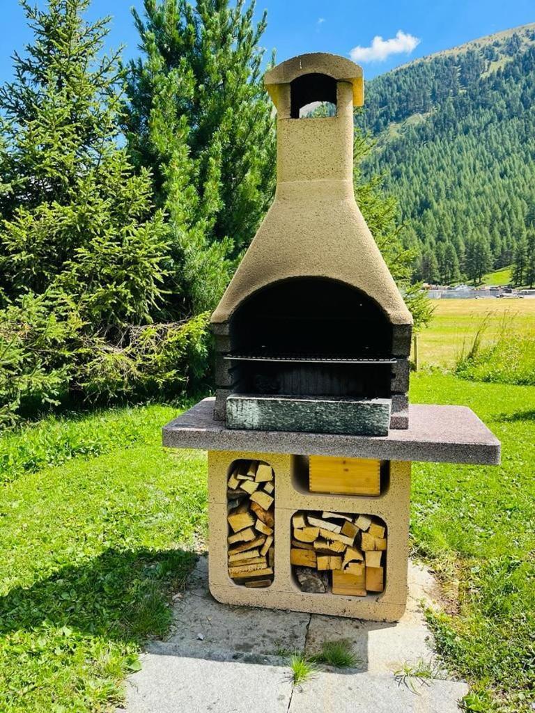 Chalet Sunshine Livigno Eksteriør bilde