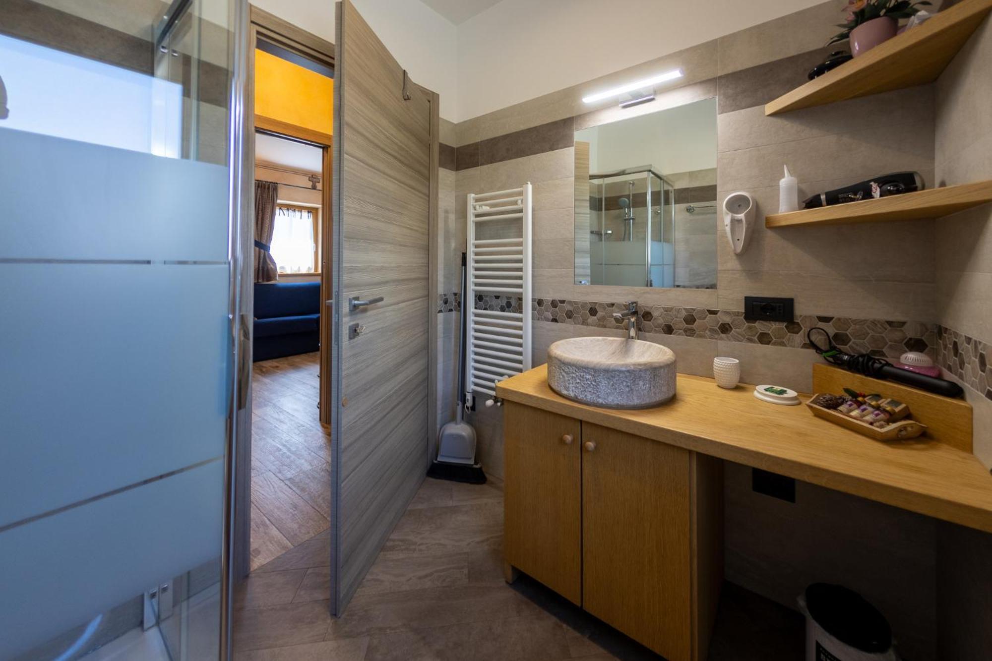 Chalet Sunshine Livigno Eksteriør bilde