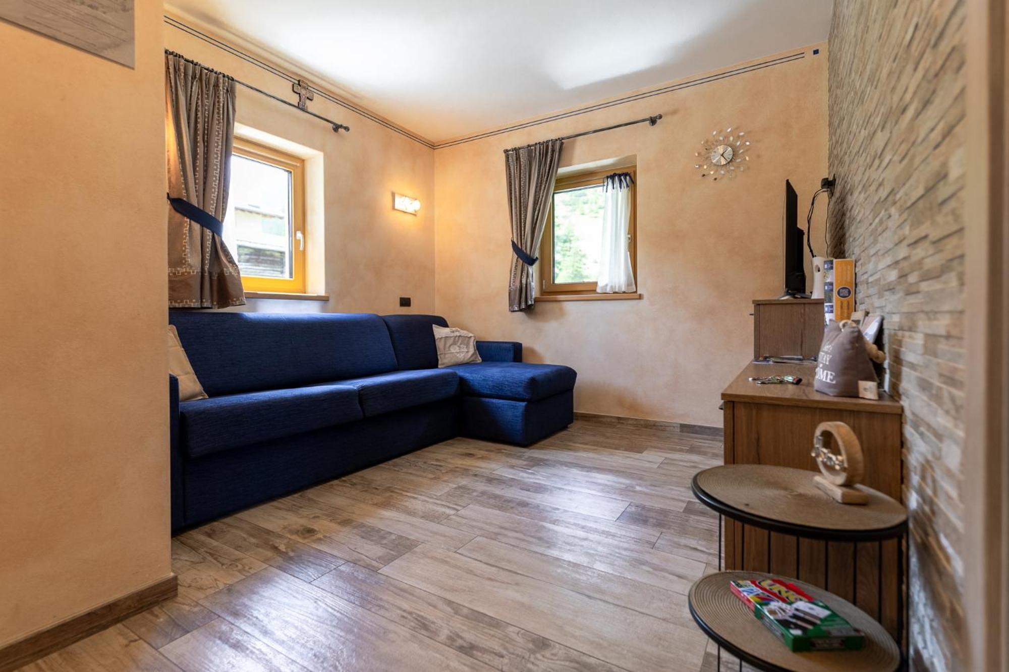 Chalet Sunshine Livigno Eksteriør bilde