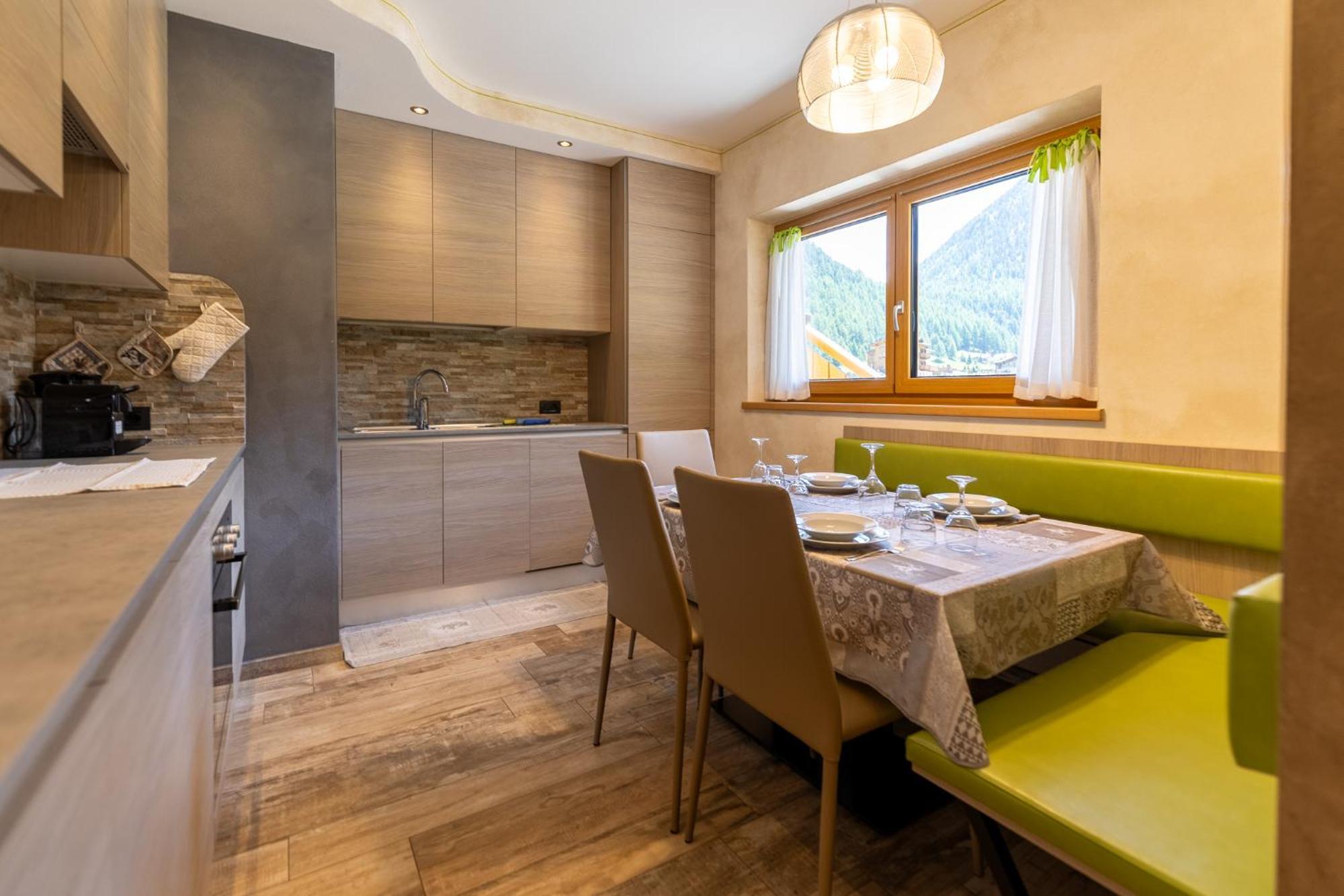 Chalet Sunshine Livigno Eksteriør bilde