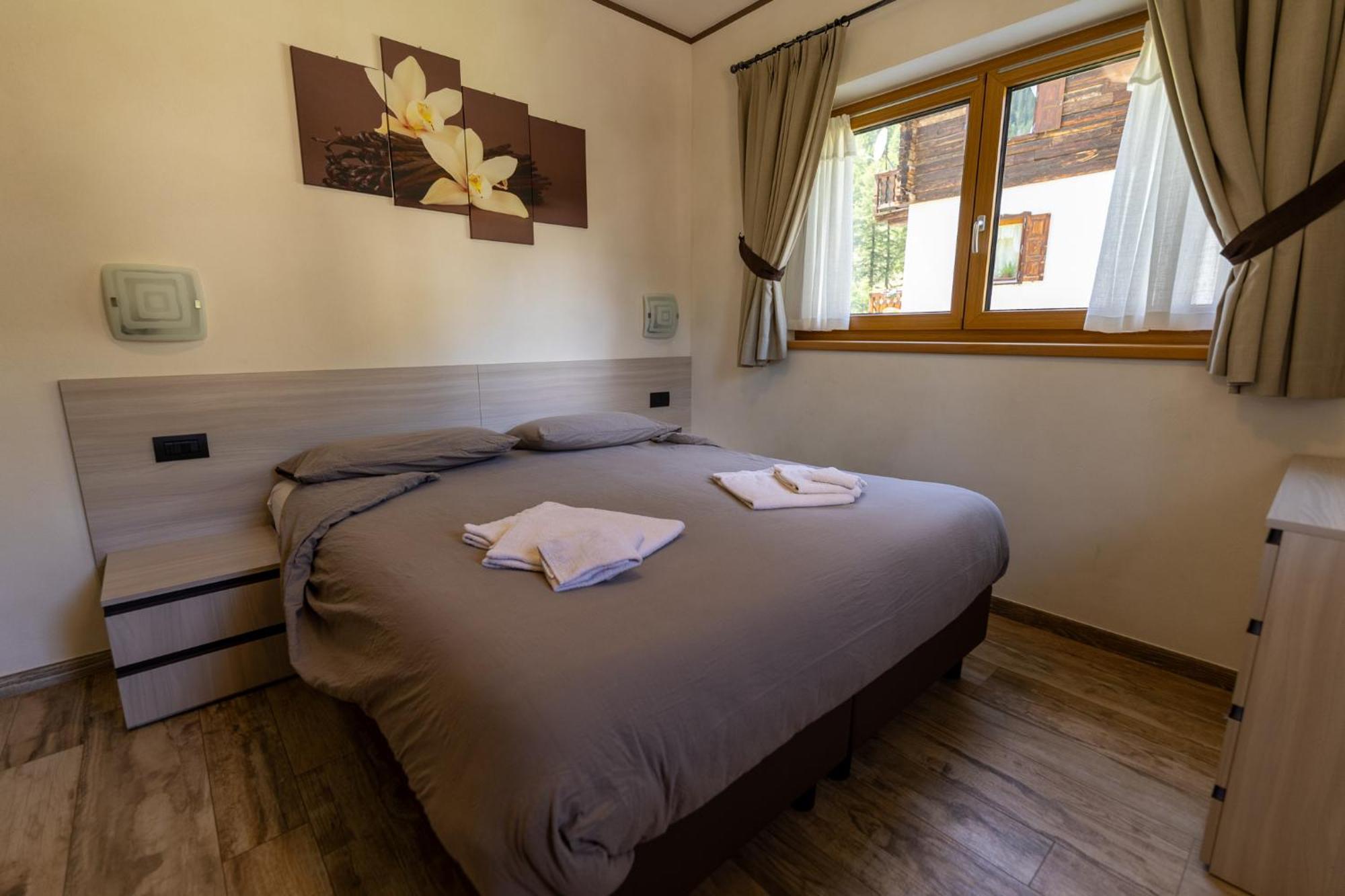 Chalet Sunshine Livigno Eksteriør bilde