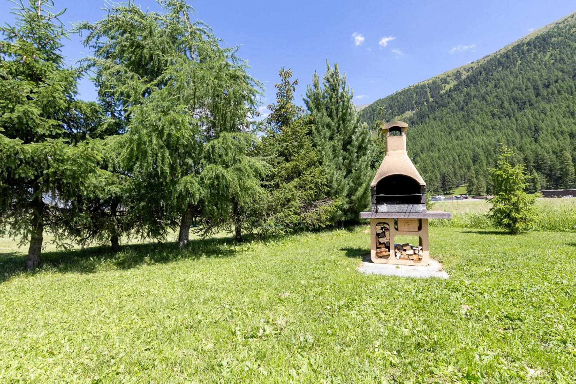 Chalet Sunshine Livigno Eksteriør bilde